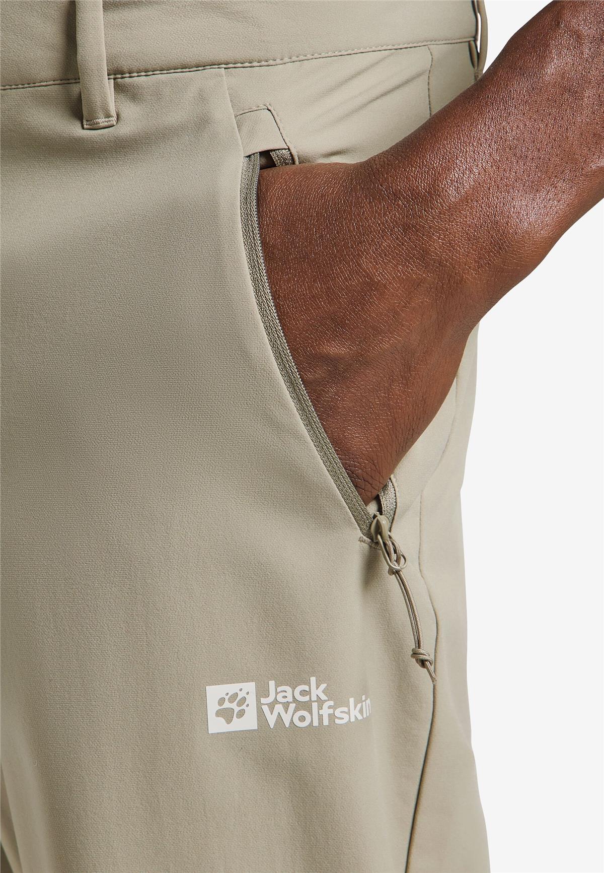 Jack Wolfskin Pico Trail Erkek Outdoor Pantolonu