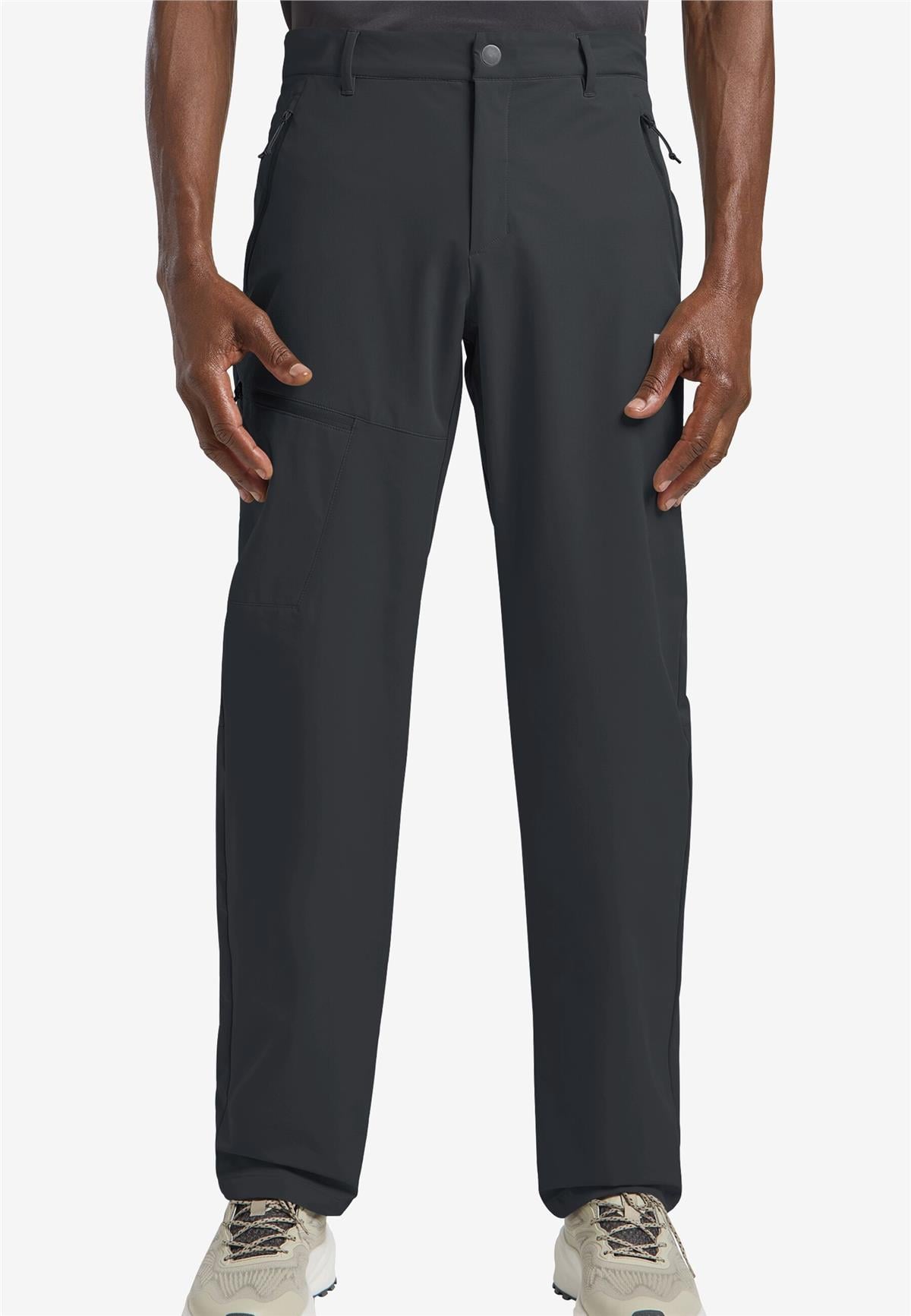 Jack Wolfskin Pico Trail Erkek Outdoor Pantolonu