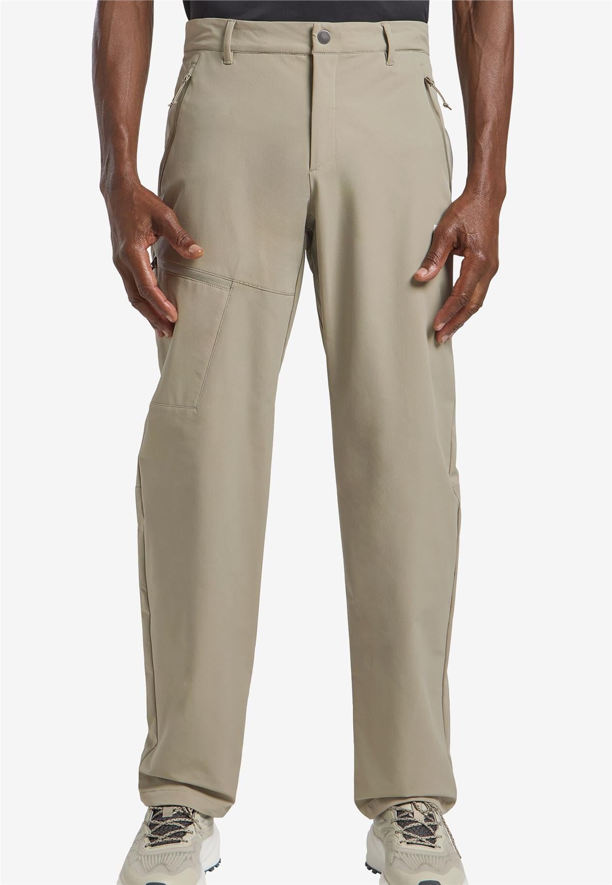 Jack Wolfskin Pico Trail Erkek Outdoor Pantolonu