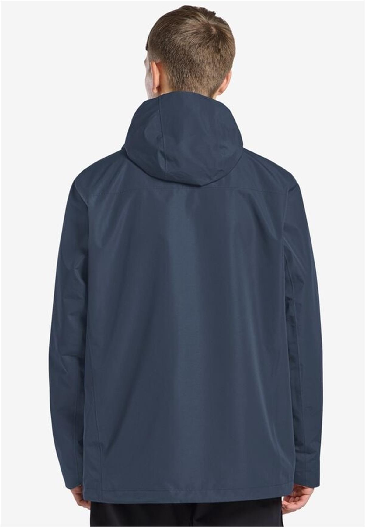 Jack Wolfskin Taubenberg 3in1 Erkek Outdoor Ceketi