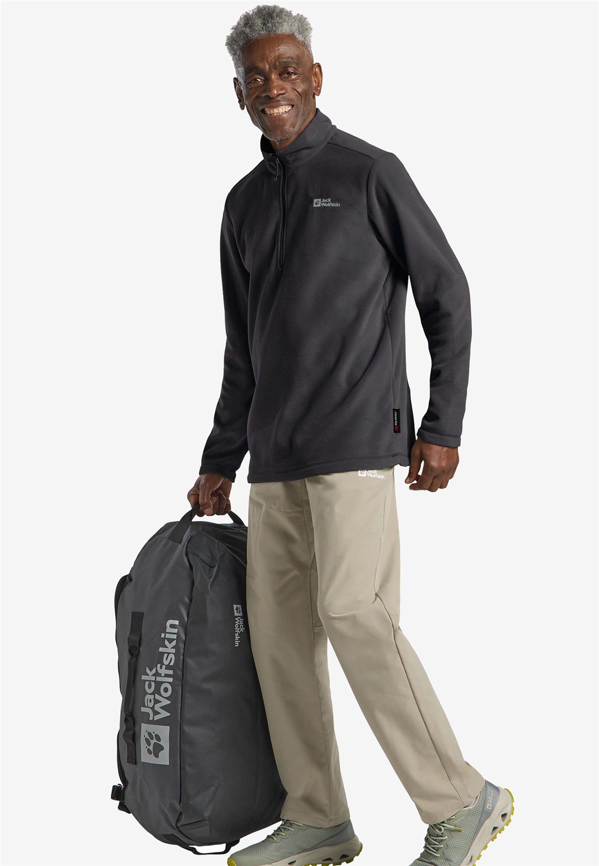 Jack Wolfskin Taunus HZ Erkek Polar