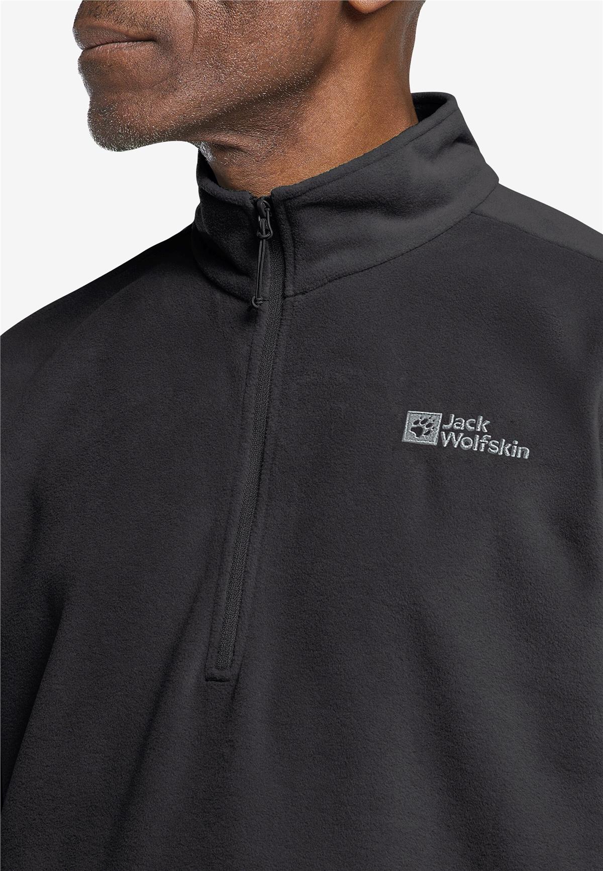 Jack Wolfskin Taunus HZ Erkek Polar