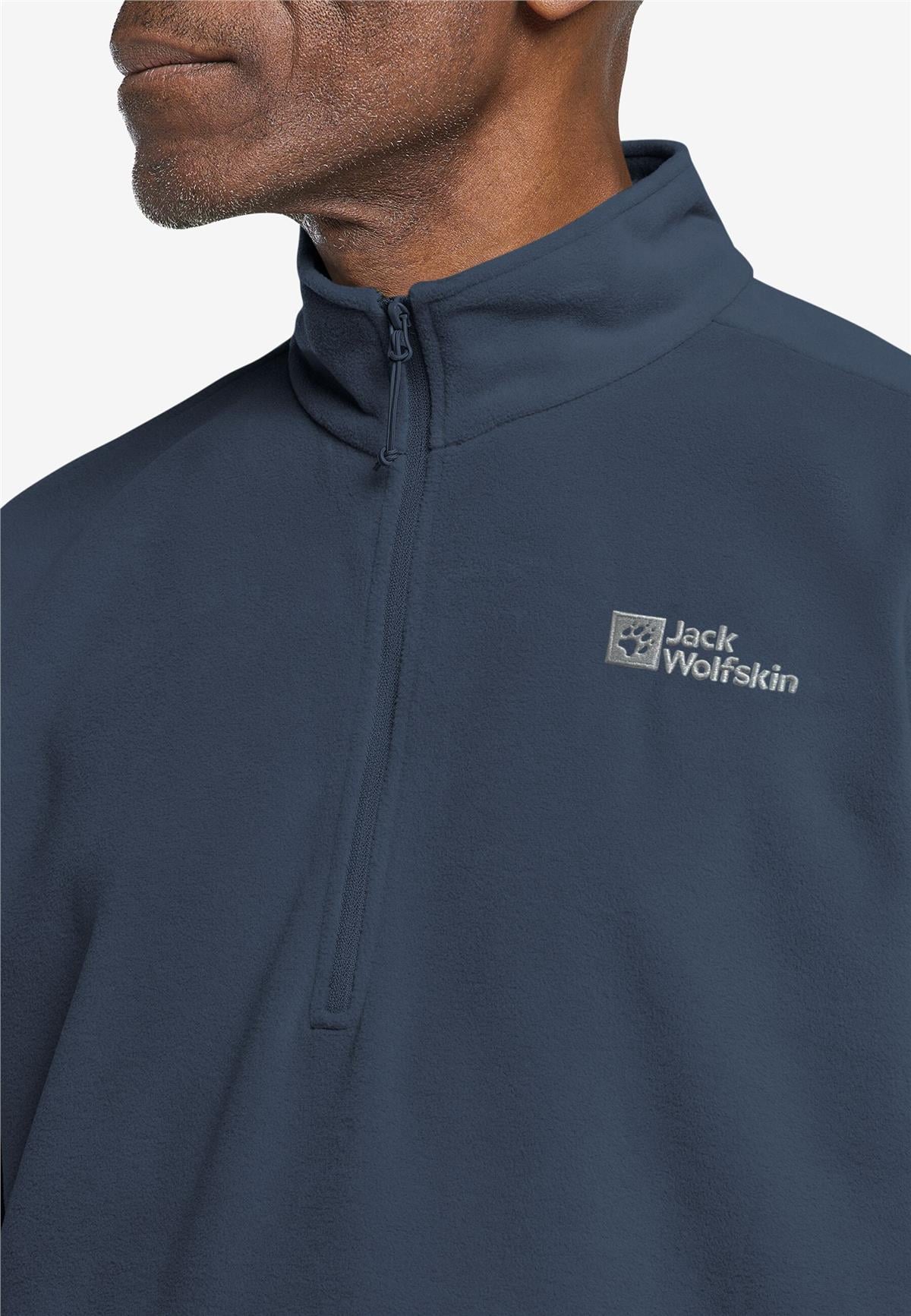 Jack Wolfskin Taunus HZ Erkek Polar