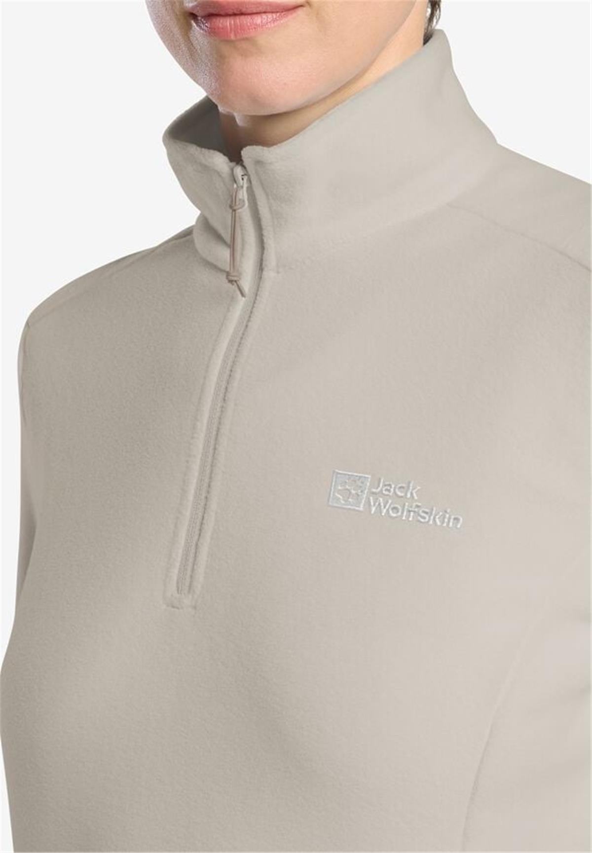 Jack Wolfskin Taunus HZ Kadın Polar