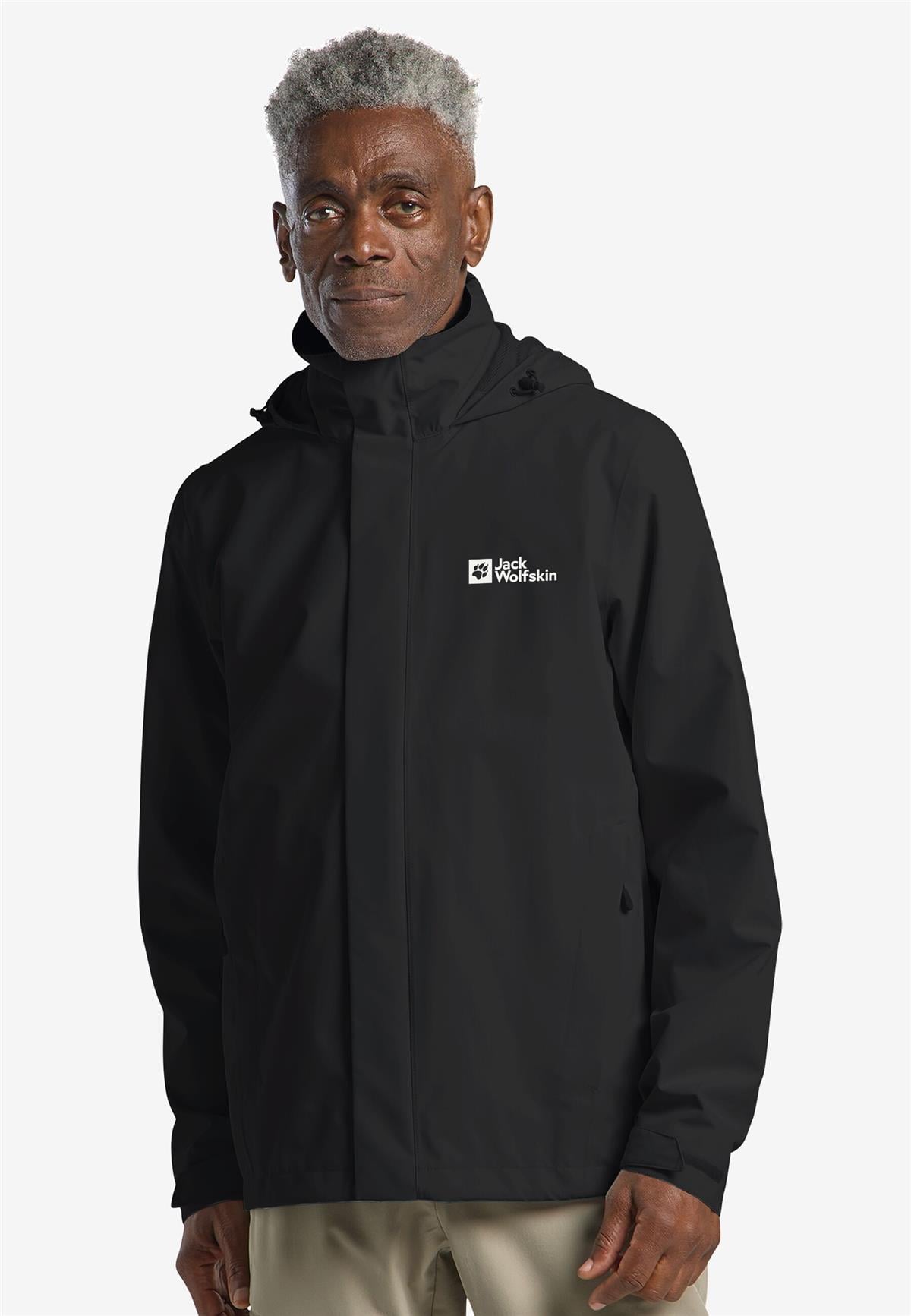 Jack Wolfskin Trailtime 2L Erkek Outdoor Ceketi