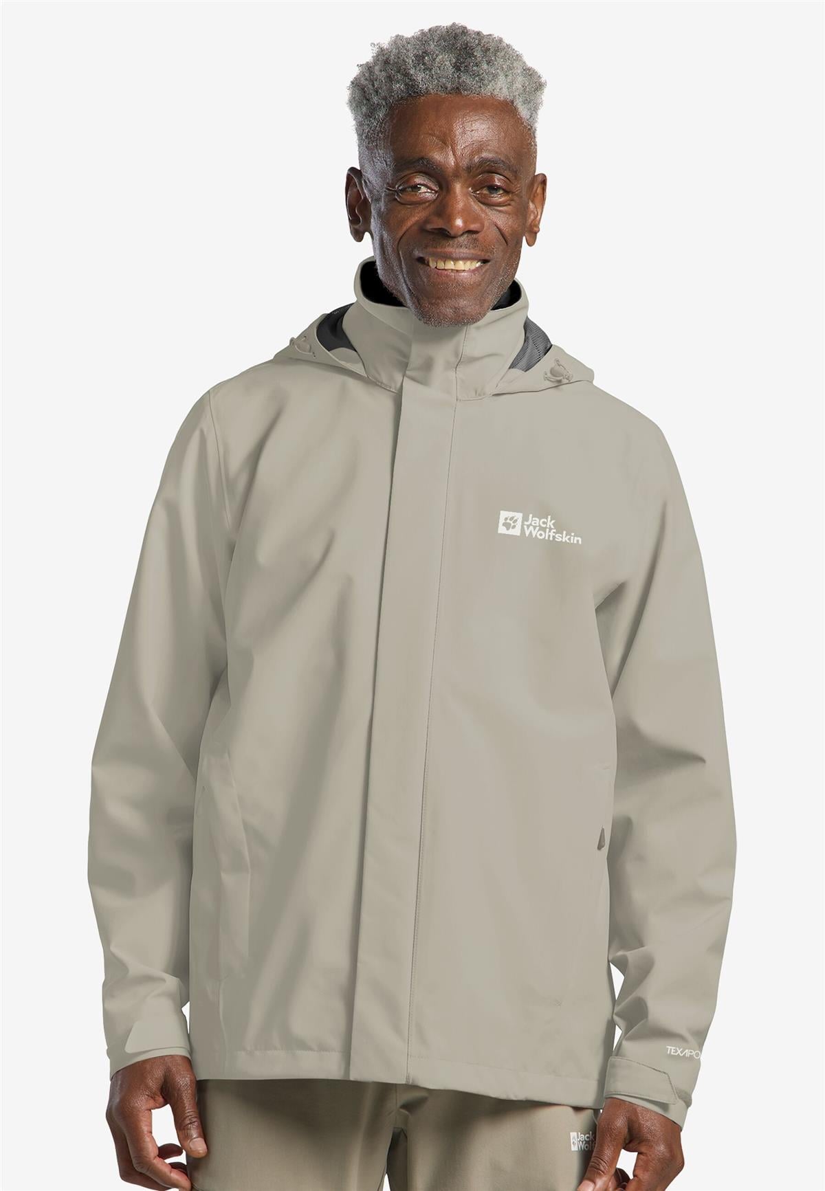 Jack Wolfskin Trailtime 2L Erkek Outdoor Ceketi