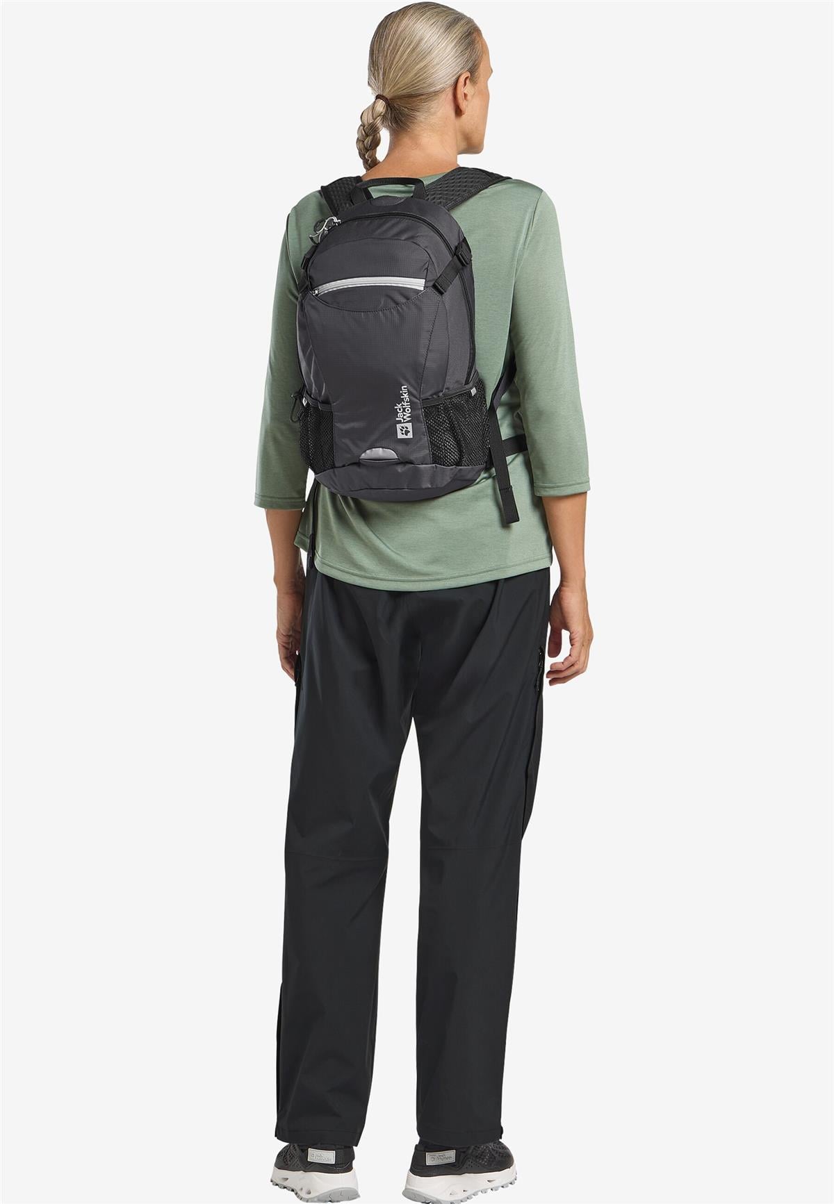 Jack Wolfskin Velocity 12 Unisex Sırt Çantası
