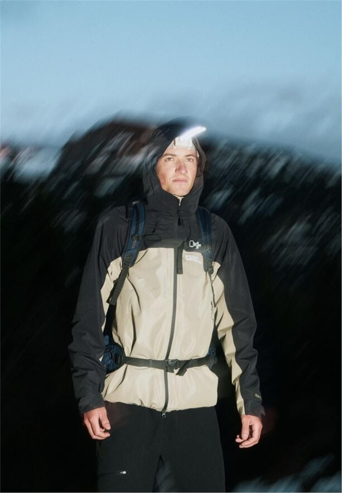 Jack Wolfskin Wild Places 3in1 Erkek Outdoor Ceket