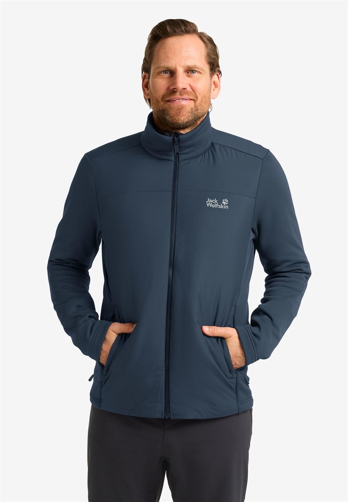 Jack Wolfskin Wild Places 3in1 Erkek Outdoor Ceket