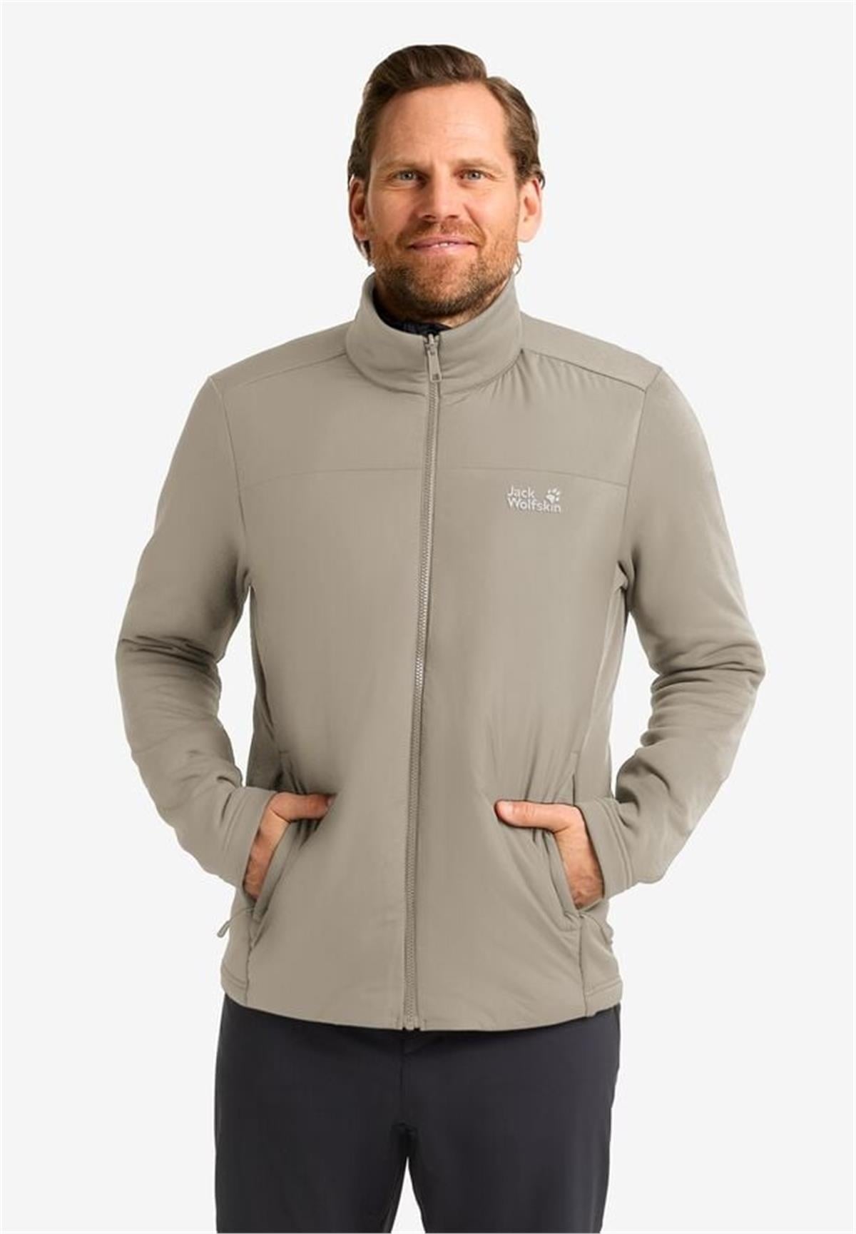 Jack Wolfskin Wild Places 3in1 Erkek Outdoor Ceket