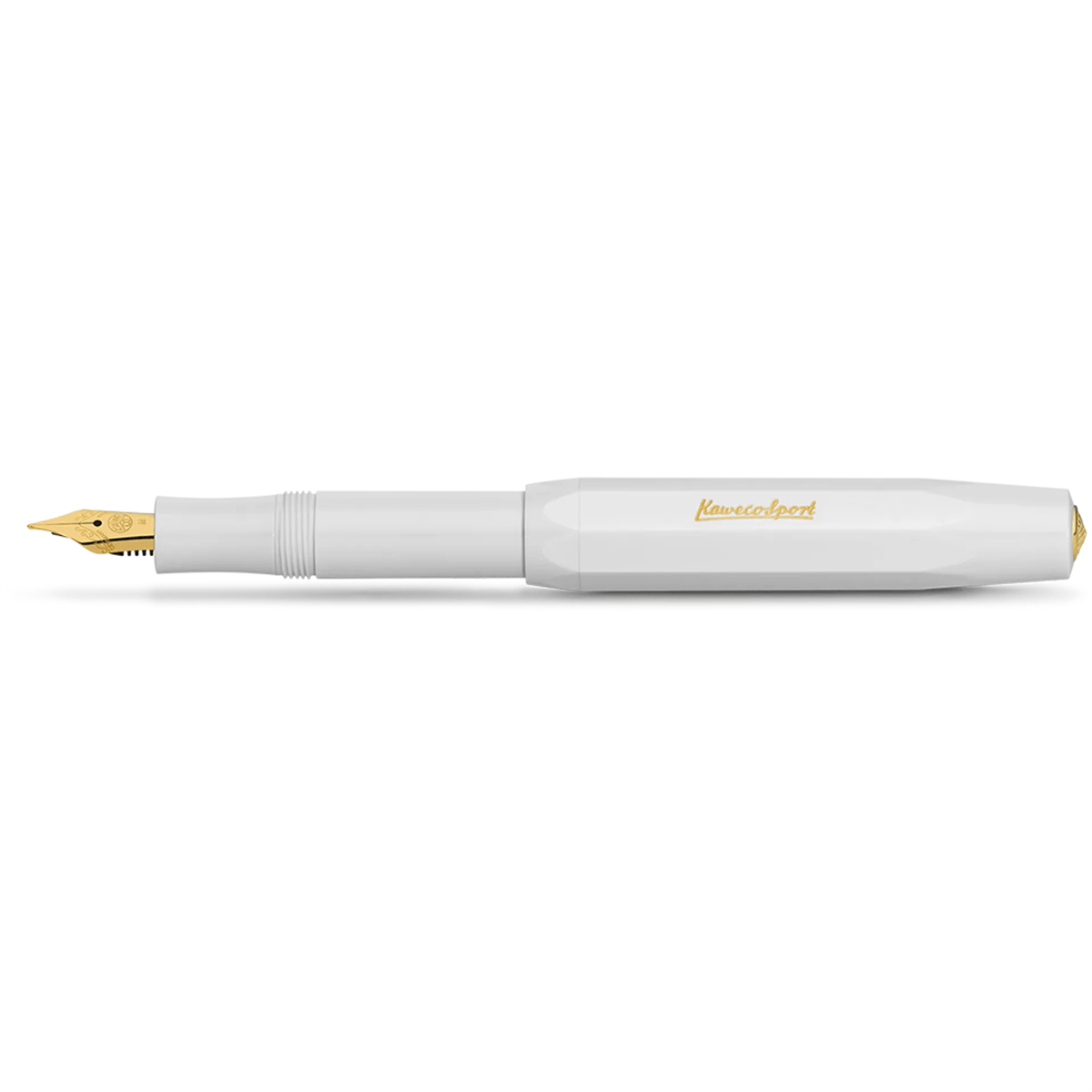 Kaweco Classic Sport Dolmakalem, Beyaz M Uç