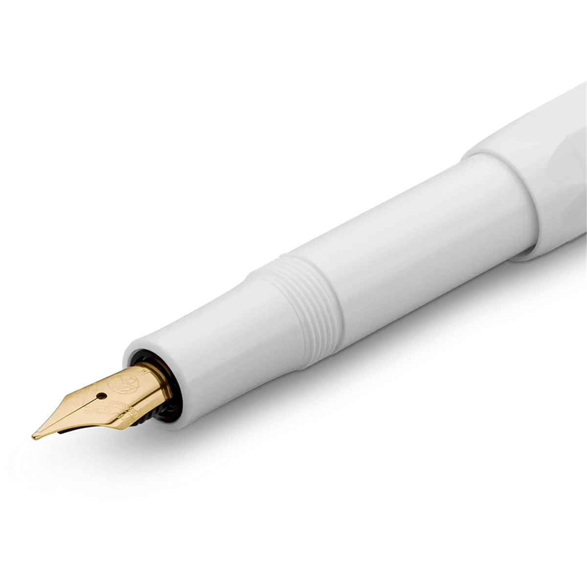 Kaweco Classic Sport Dolmakalem, Beyaz M Uç