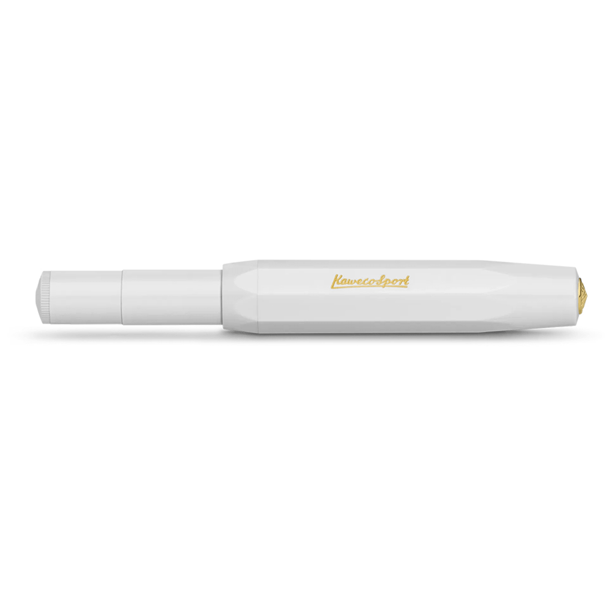 Kaweco Classic Sport Dolmakalem, Beyaz M Uç