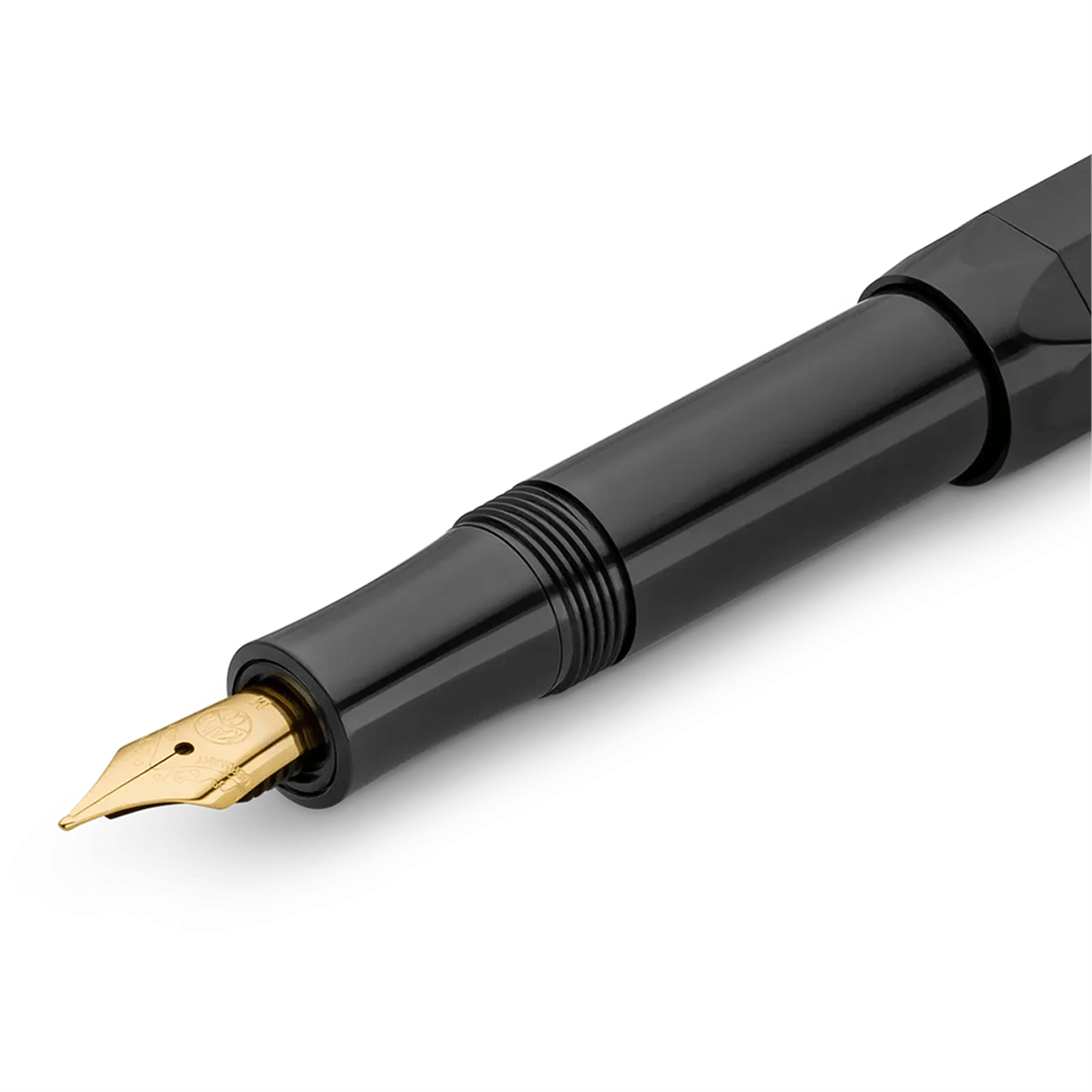 Kaweco Classic Sport Dolmakalem, Siyah M Uç