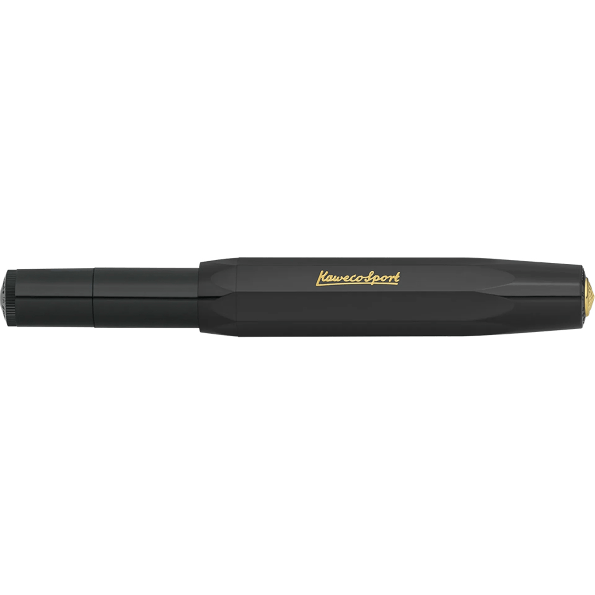 Kaweco Classic Sport Dolmakalem, Siyah M Uç