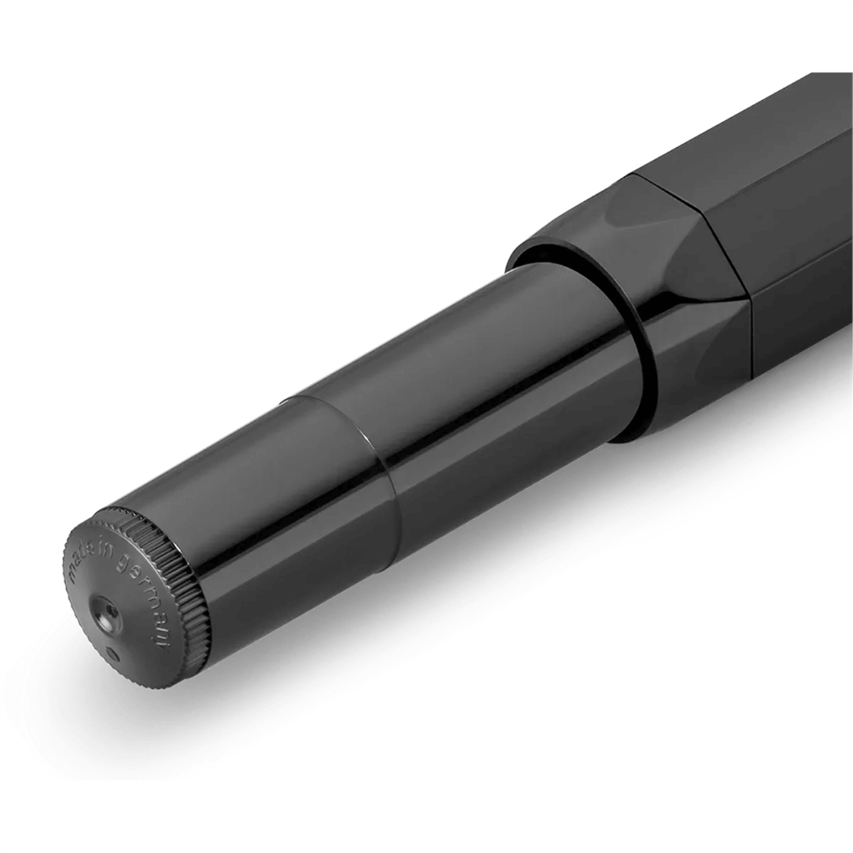 Kaweco Classic Sport Dolmakalem, Siyah M Uç