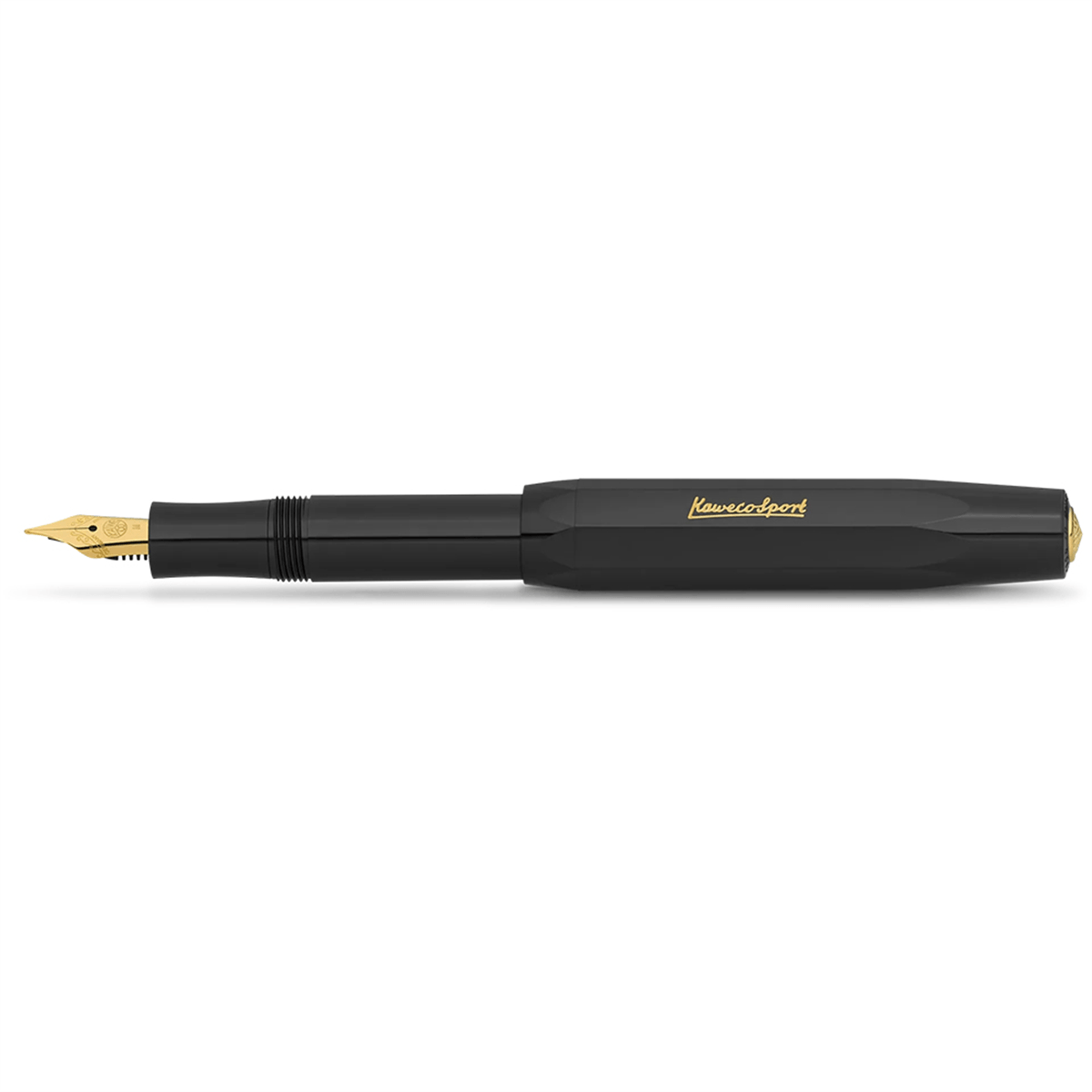 Kaweco Classic Sport Dolmakalem, Siyah M Uç