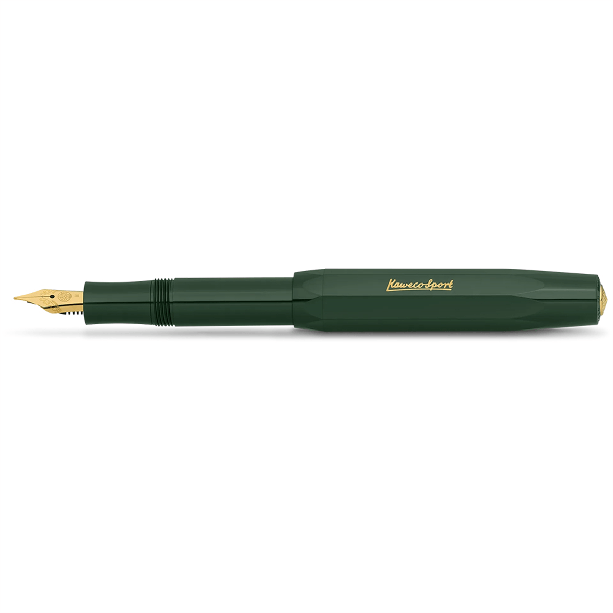 Kaweco Classic Sport Dolmakalem, Yeşil M Uç