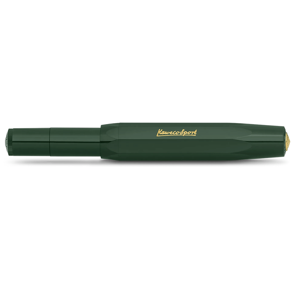 Kaweco Classic Sport Dolmakalem, Yeşil M Uç