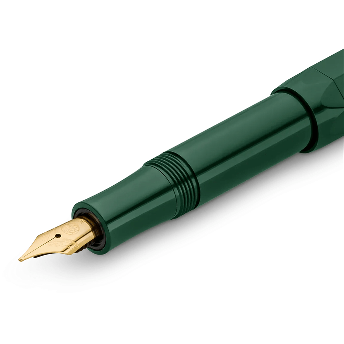 Kaweco Classic Sport Dolmakalem, Yeşil M Uç