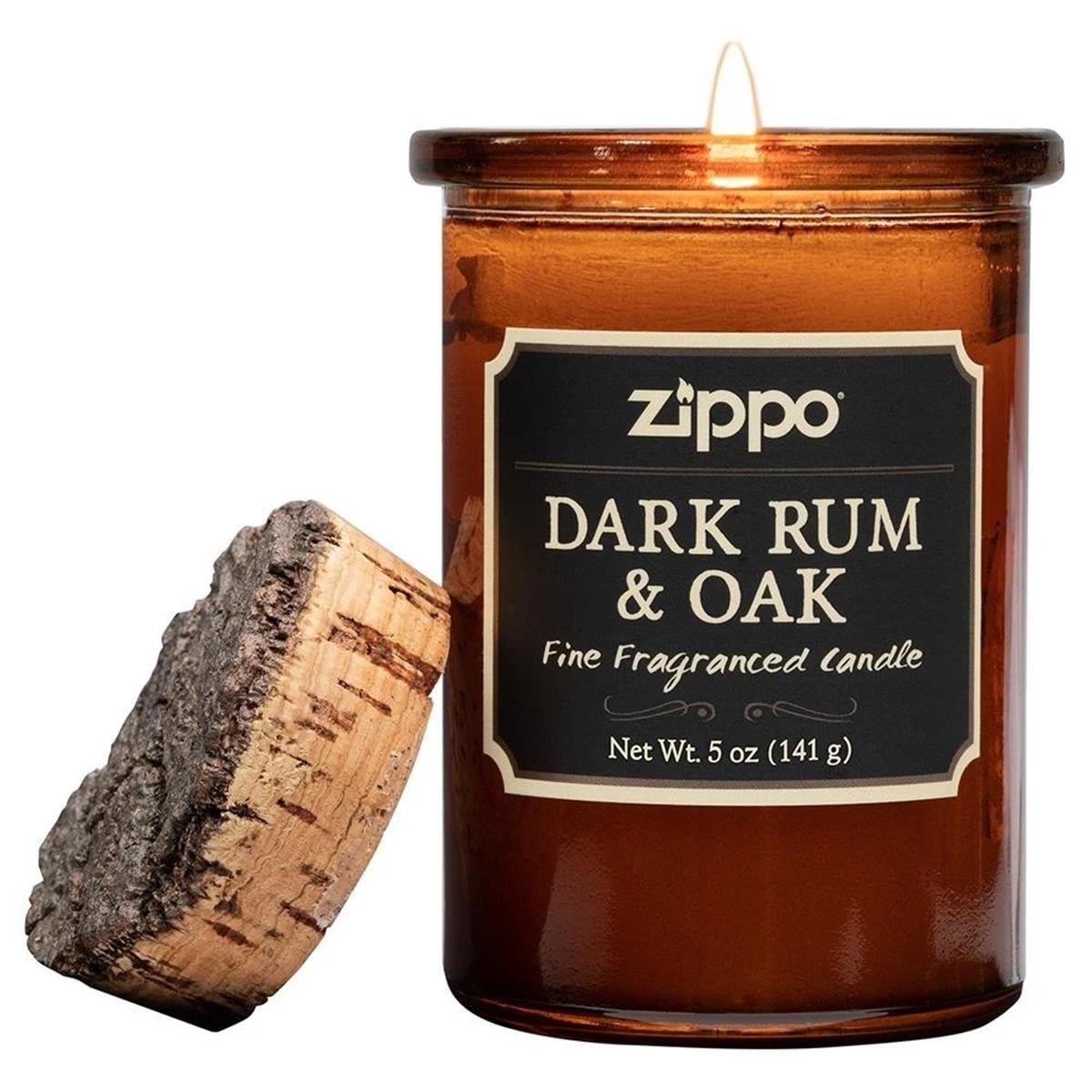 Kokulu Mum - Dark Rum Oak
