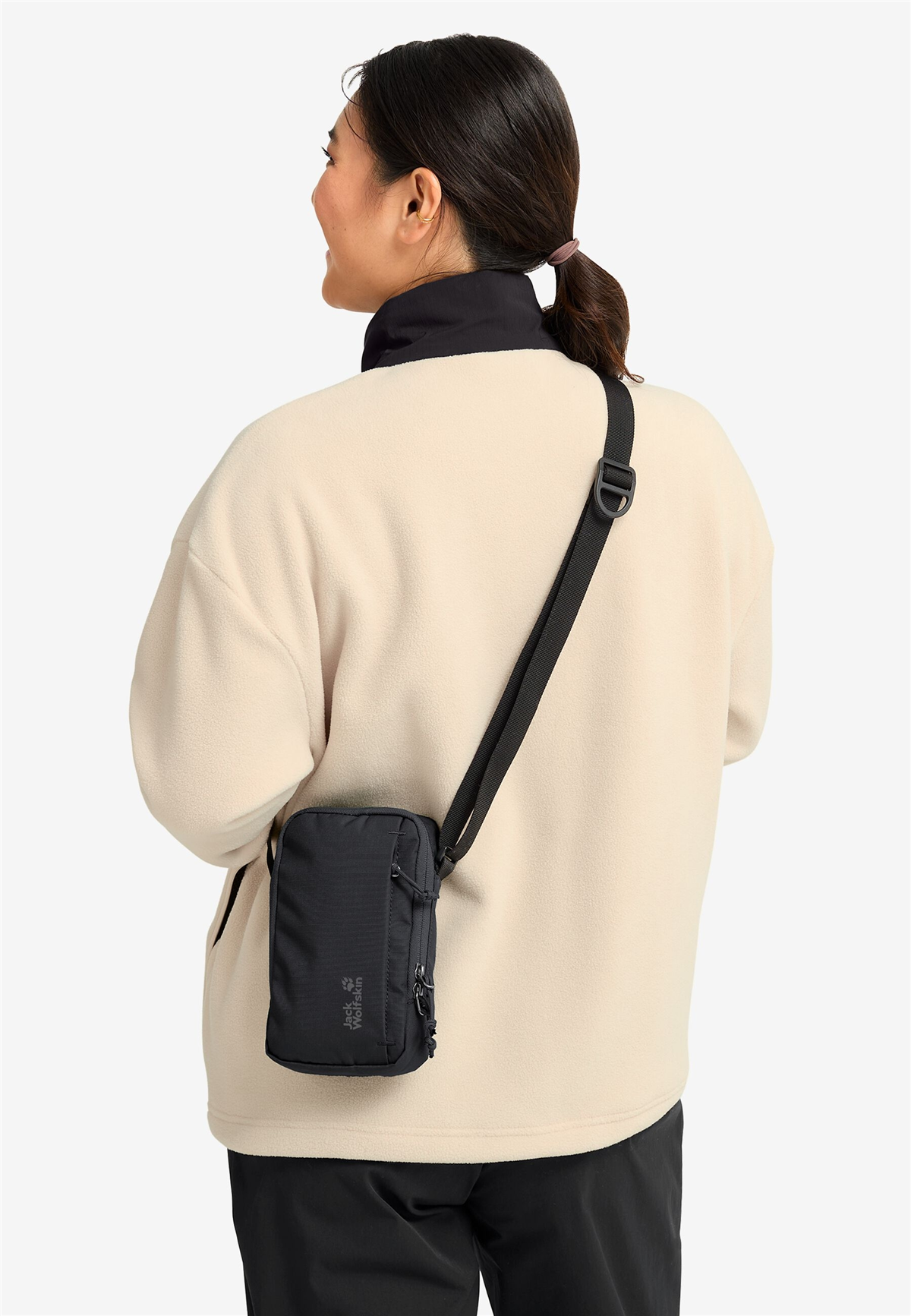 Jack Wolfskin Konya Omuz Askılı Çanta