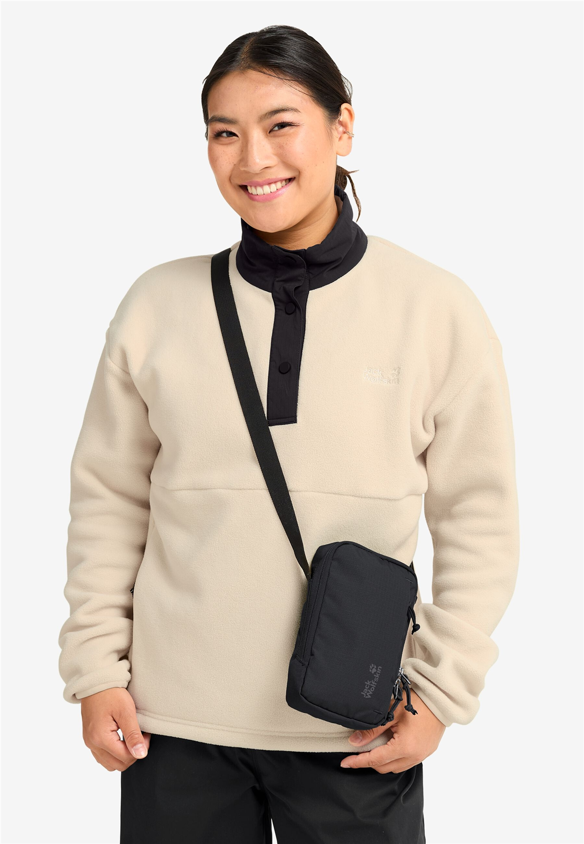 Jack Wolfskin Konya Omuz Askılı Çanta