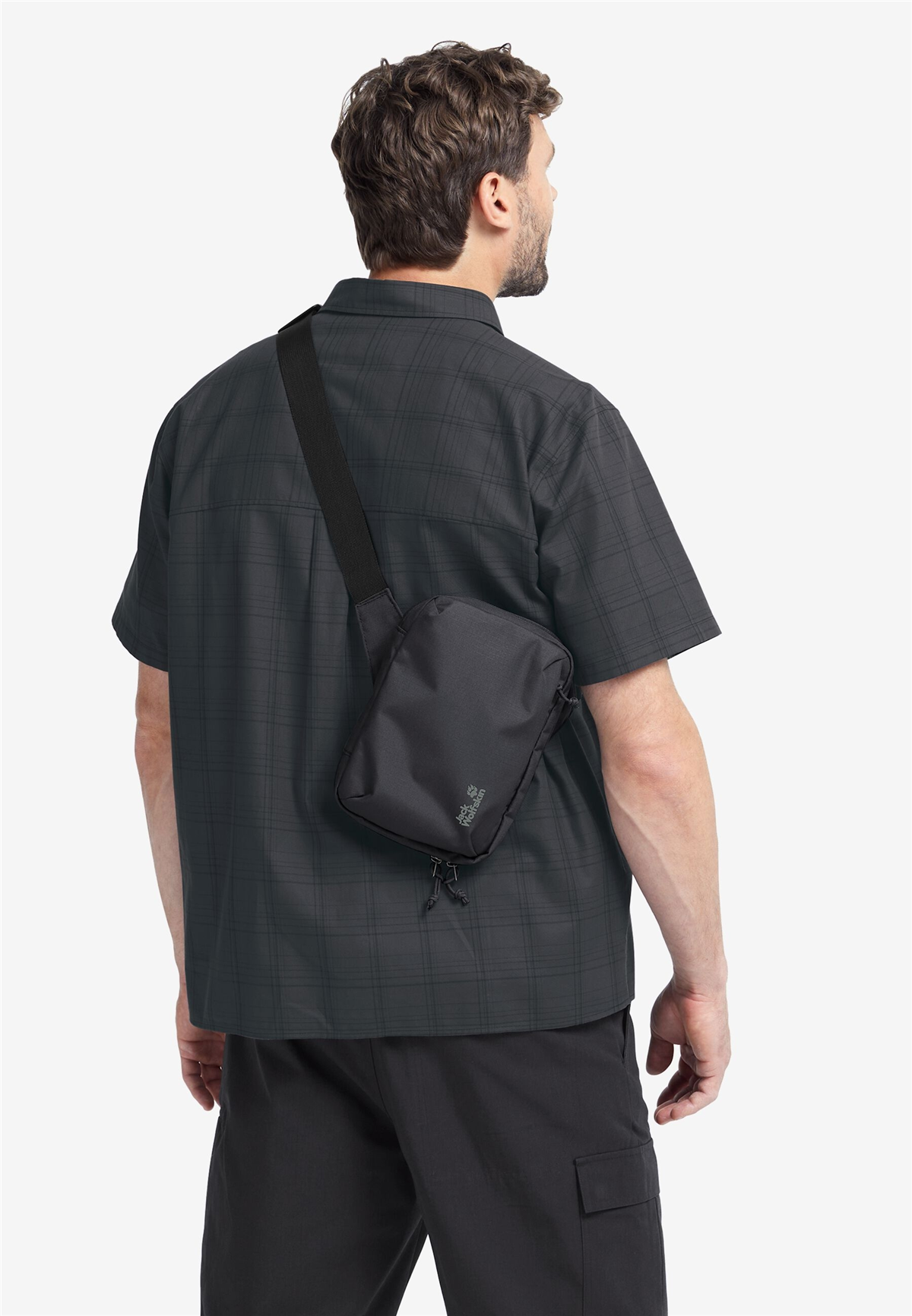 Jack Wolfskin Konya Omuz Askılı Organizer