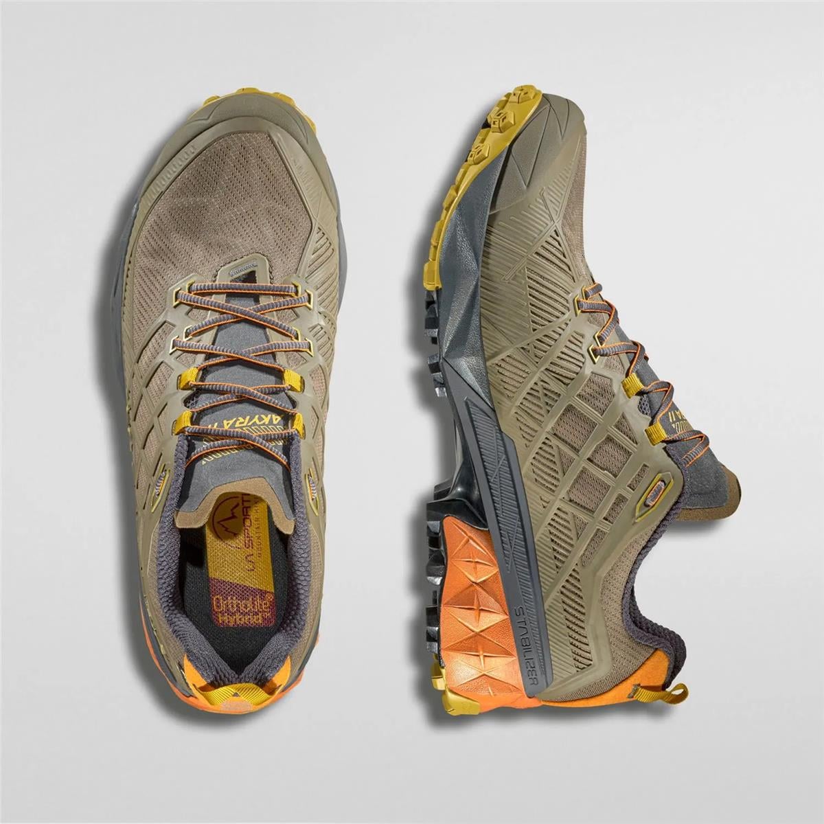 La Sportiva Akyra II GTX Erkek Yürüyüş Ayakkabısı
