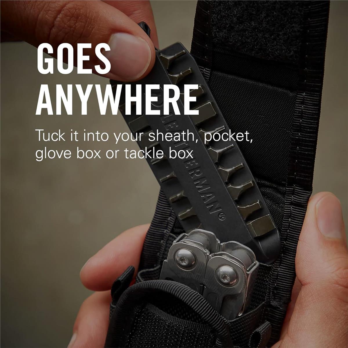 Leatherman Bit Kit Set