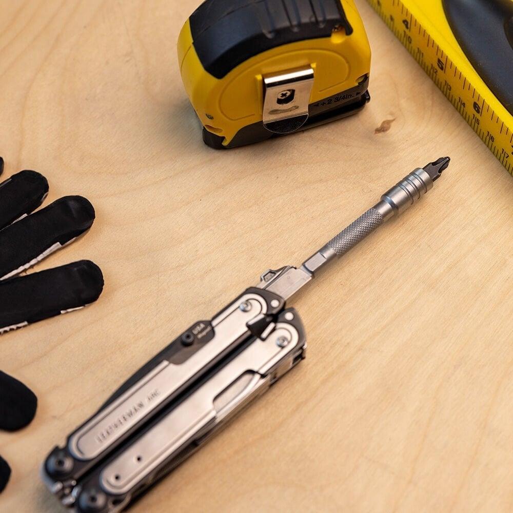 Leatherman Bit Tornavida Uzatıcı