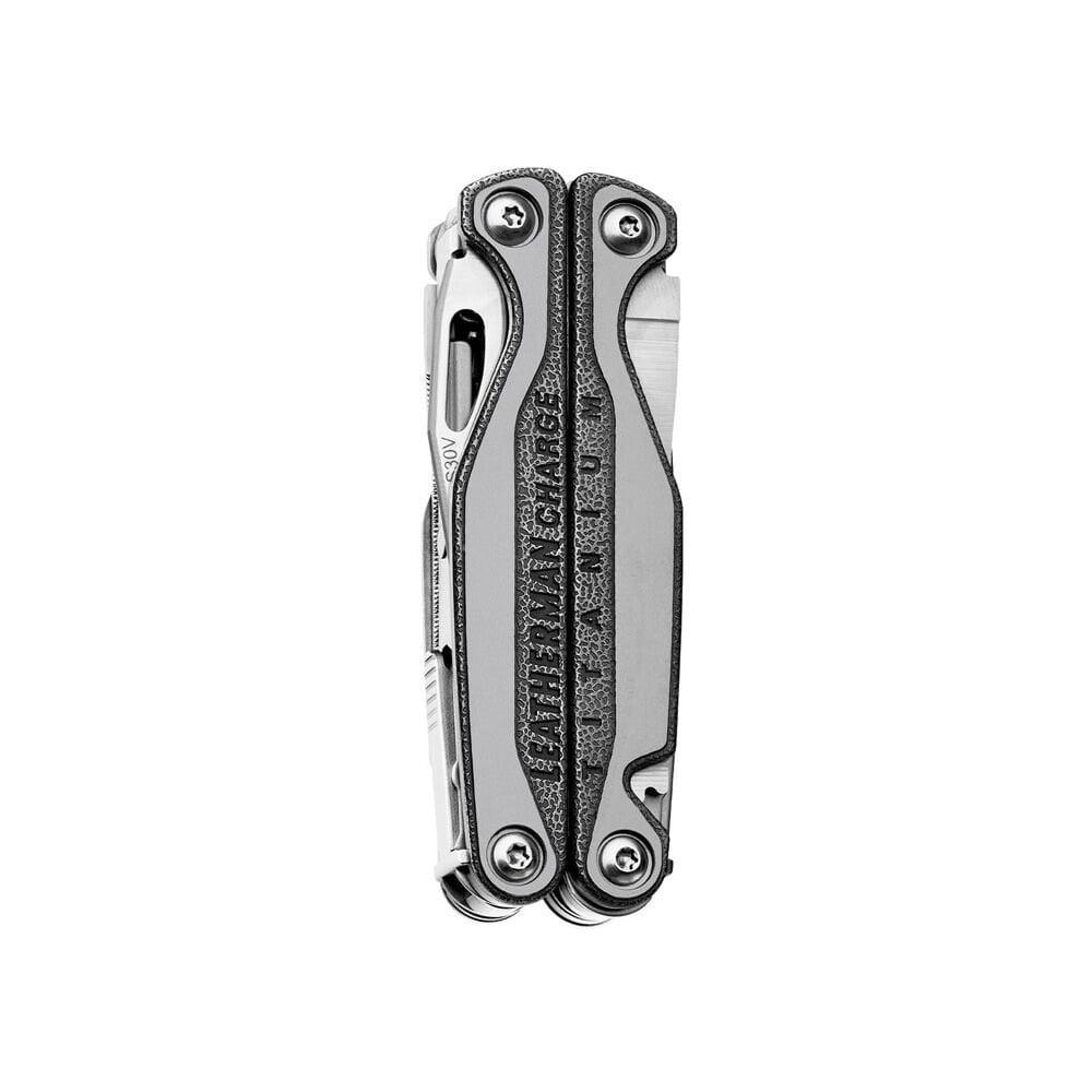 Leatherman Charge+ TTI Pense