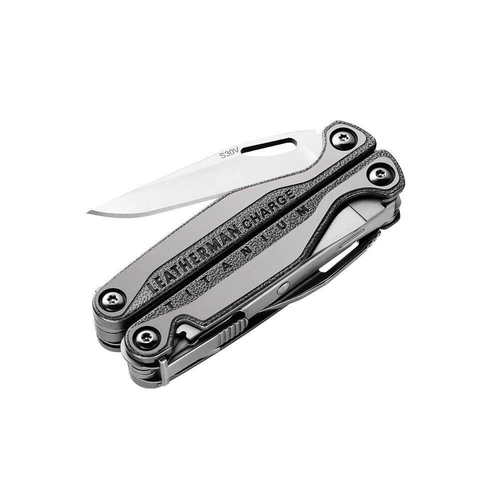 Leatherman Charge+ TTI Pense