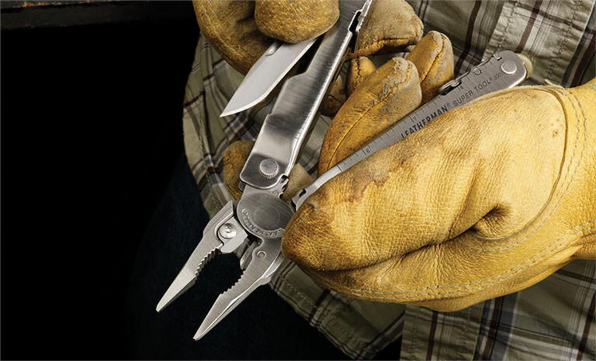 Leatherman Super Tool 300 Pense