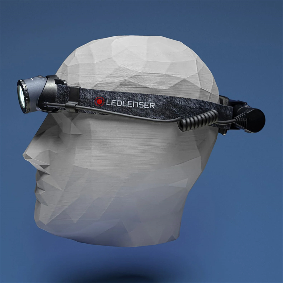 Ledlenser 503264 H8R 25.Yıl Özel Serisi Kafa Feneri