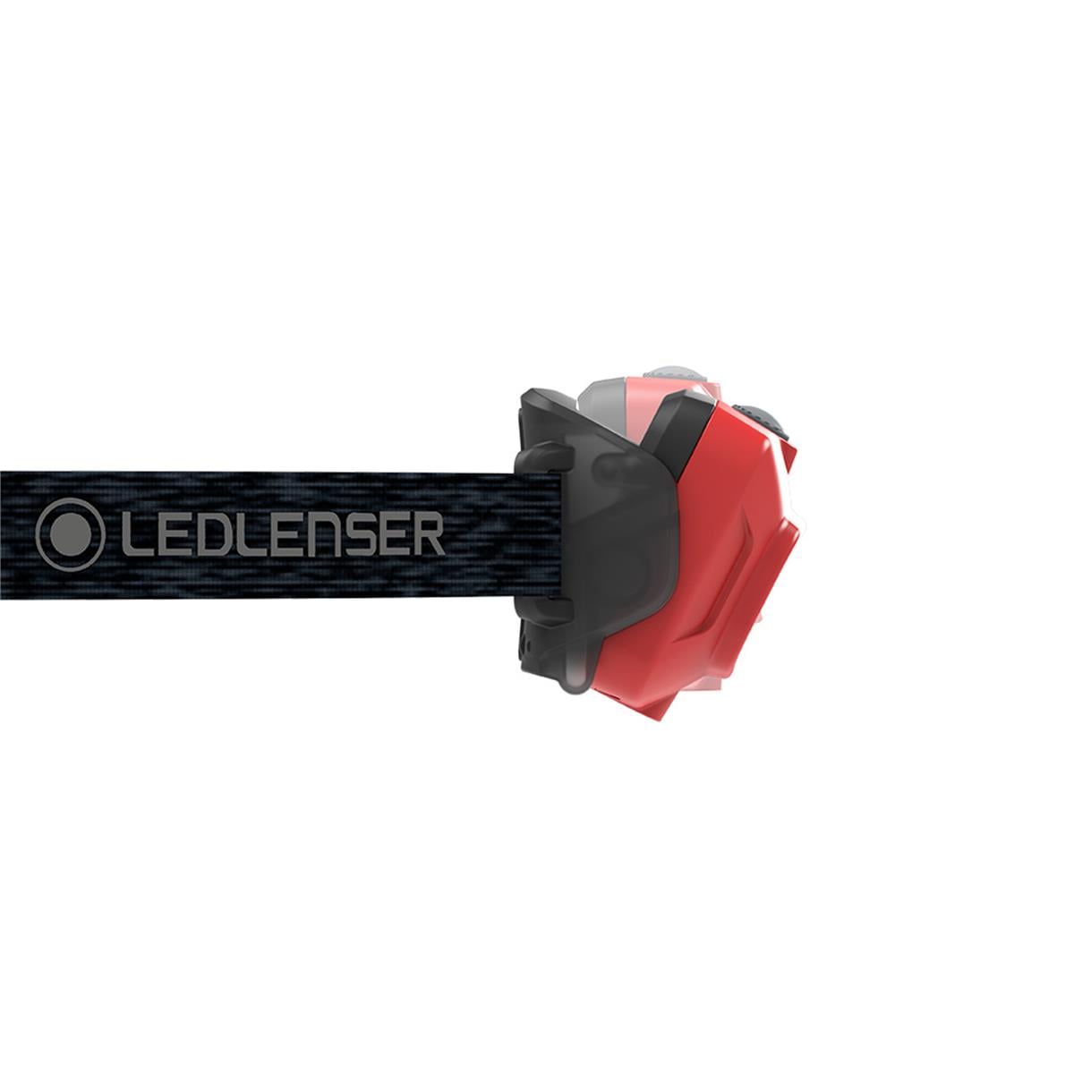 Ledlenser HF4R Core Kafa Feneri, Kırmızı