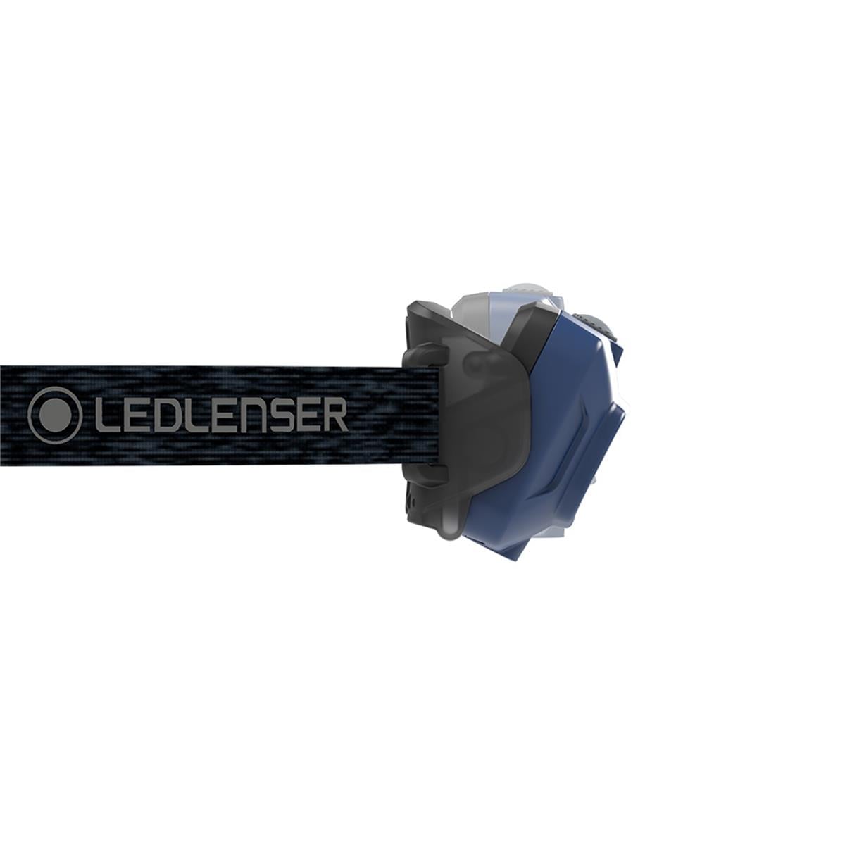 Ledlenser HF4R Core Kafa Feneri, Mavi