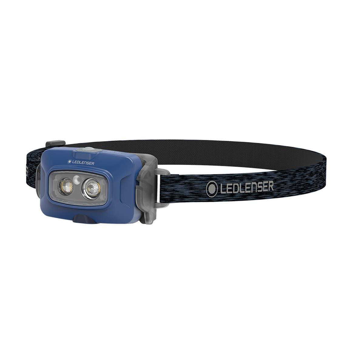 Ledlenser HF4R Core Kafa Feneri, Mavi