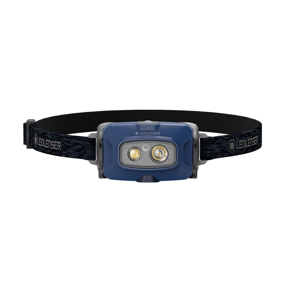 Ledlenser HF4R Core Kafa Feneri, Mavi