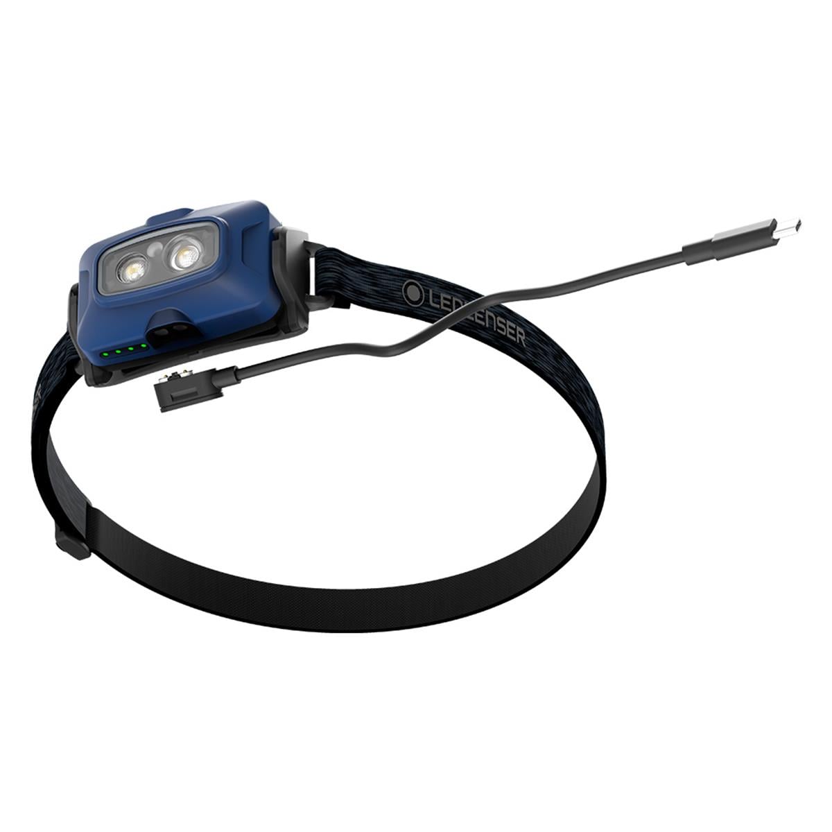 Ledlenser HF4R Core Kafa Feneri, Mavi