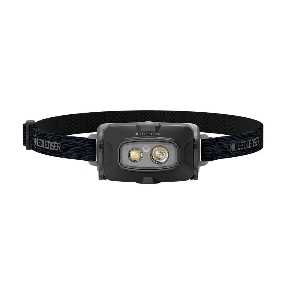 Ledlenser HF4R Core Kafa Feneri, Siyah