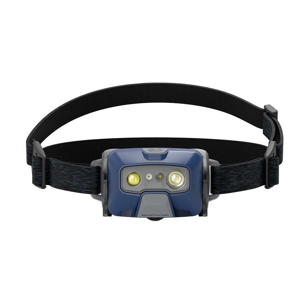 Ledlenser HF6R Core Kafa Feneri, Mavi