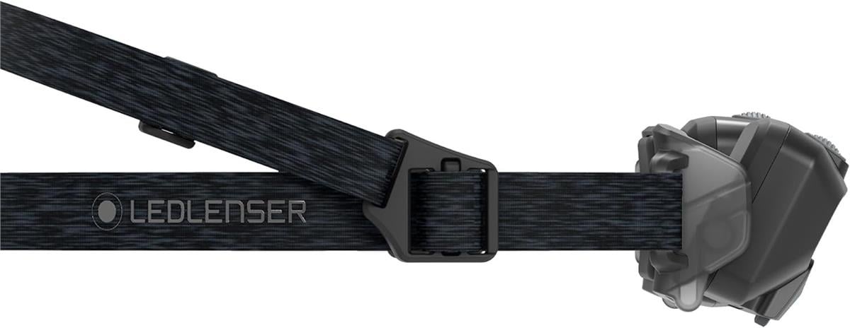 Ledlenser HF6R Core Kafa Feneri, Siyah