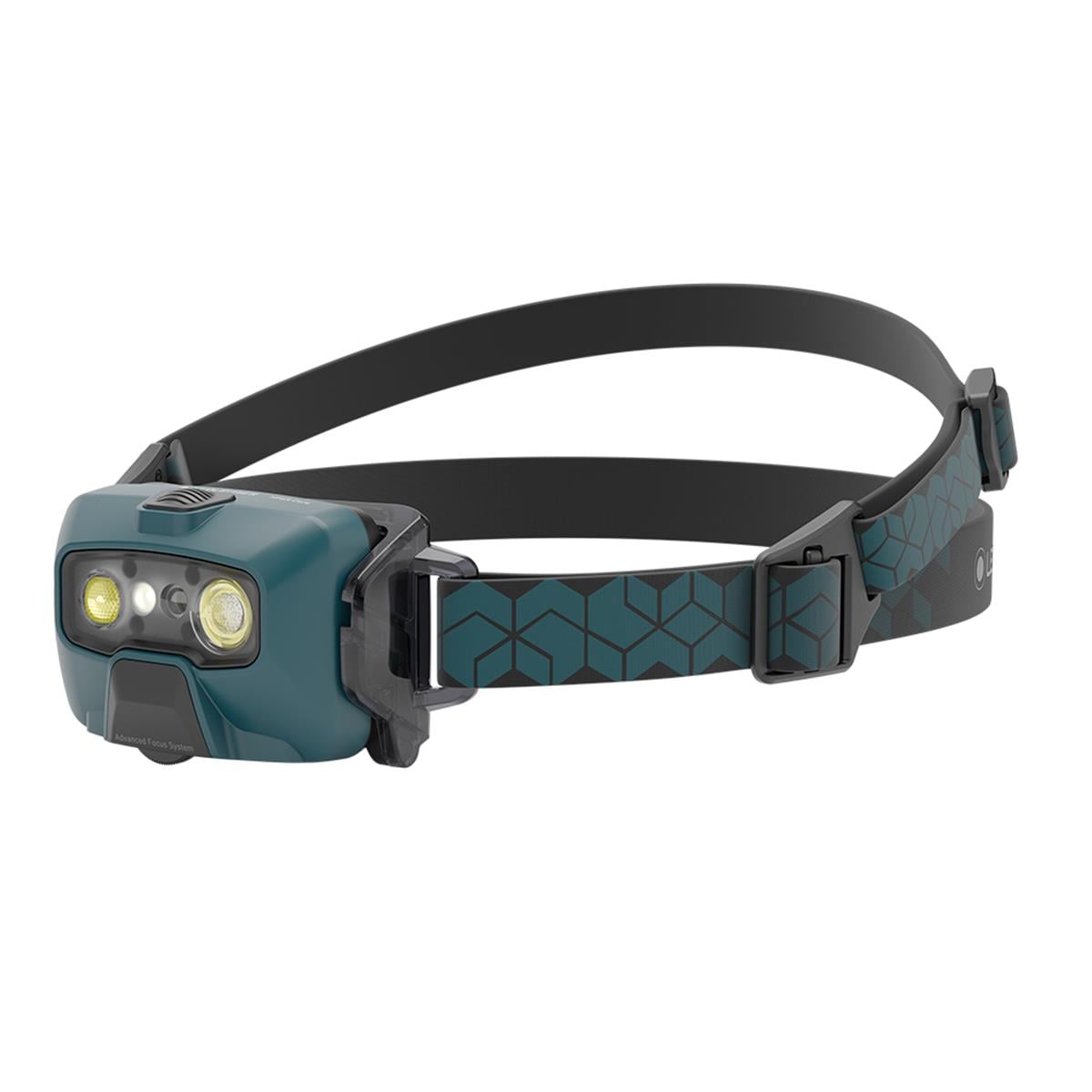 Ledlenser HF6R Core Kafa Feneri, Yeşil