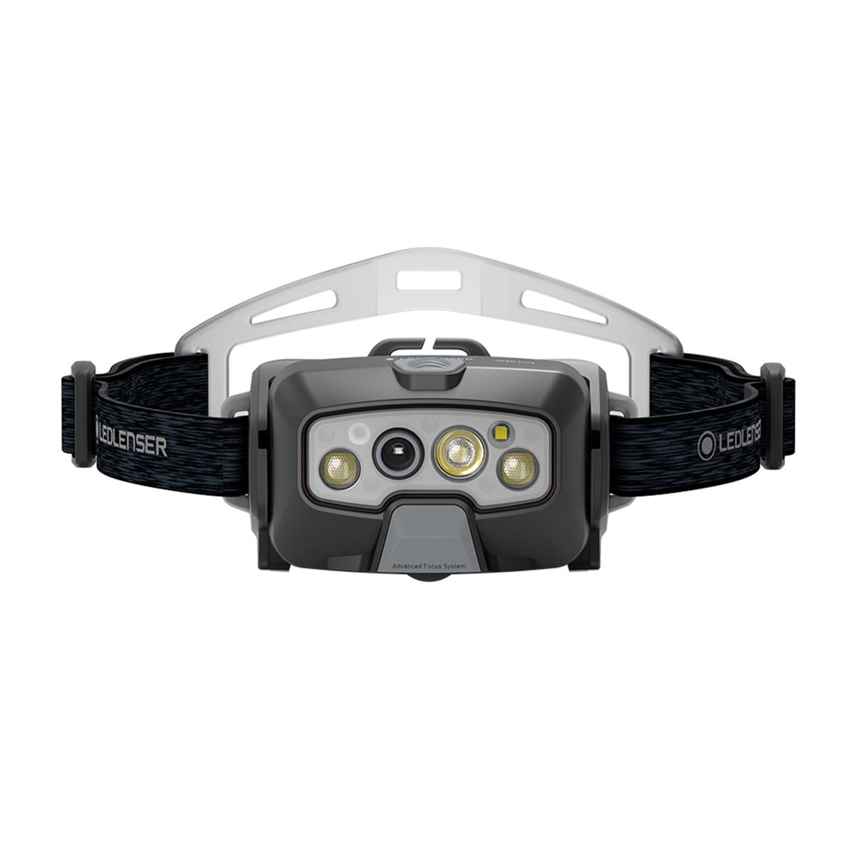 Ledlenser HF8R core Kafa Feneri, Mavi
