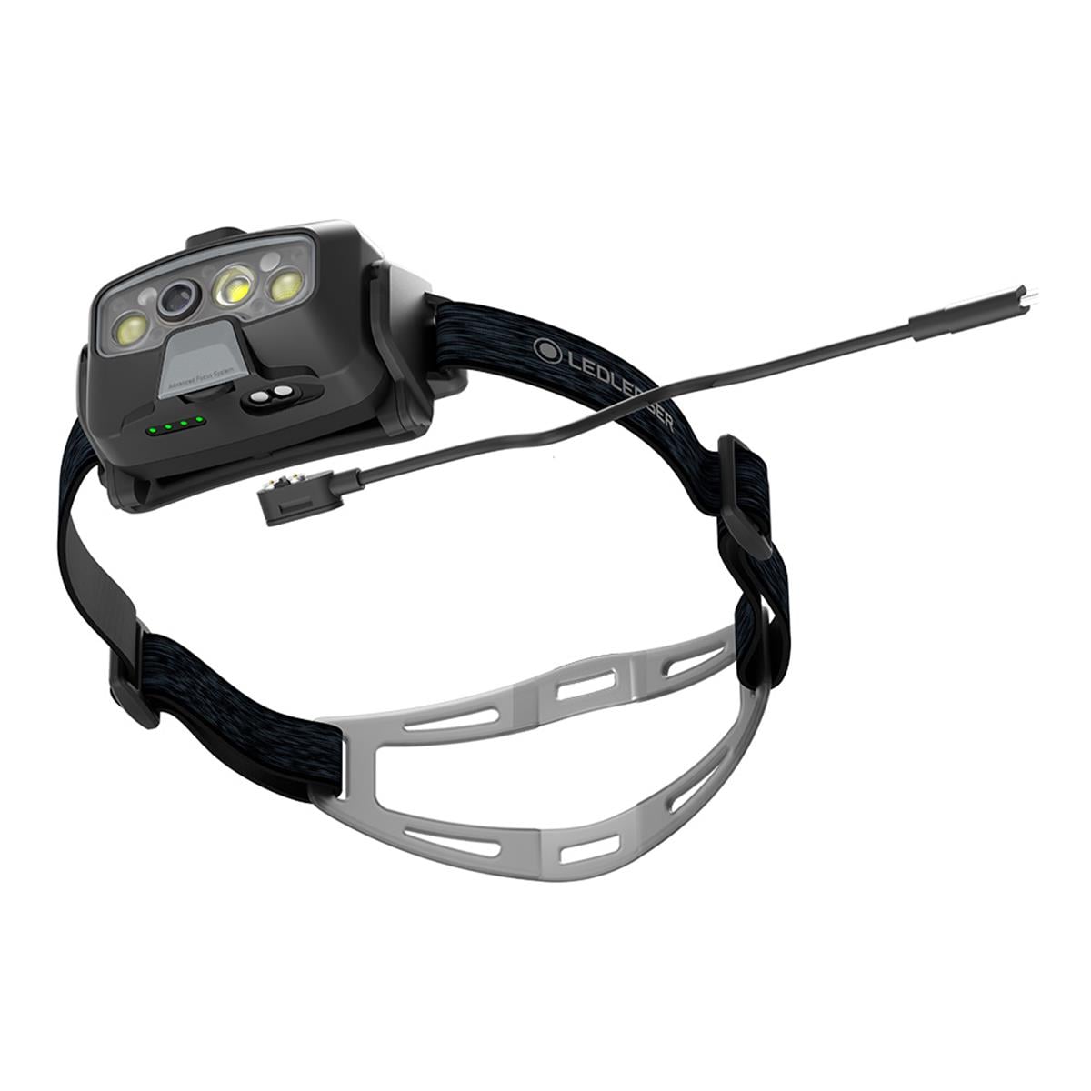 Ledlenser HF8R core Kafa Feneri, Mavi