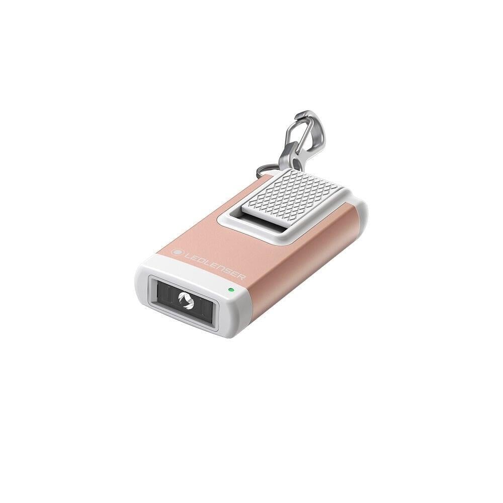 Ledlenser K4R Anahtarlık Fener, Gold