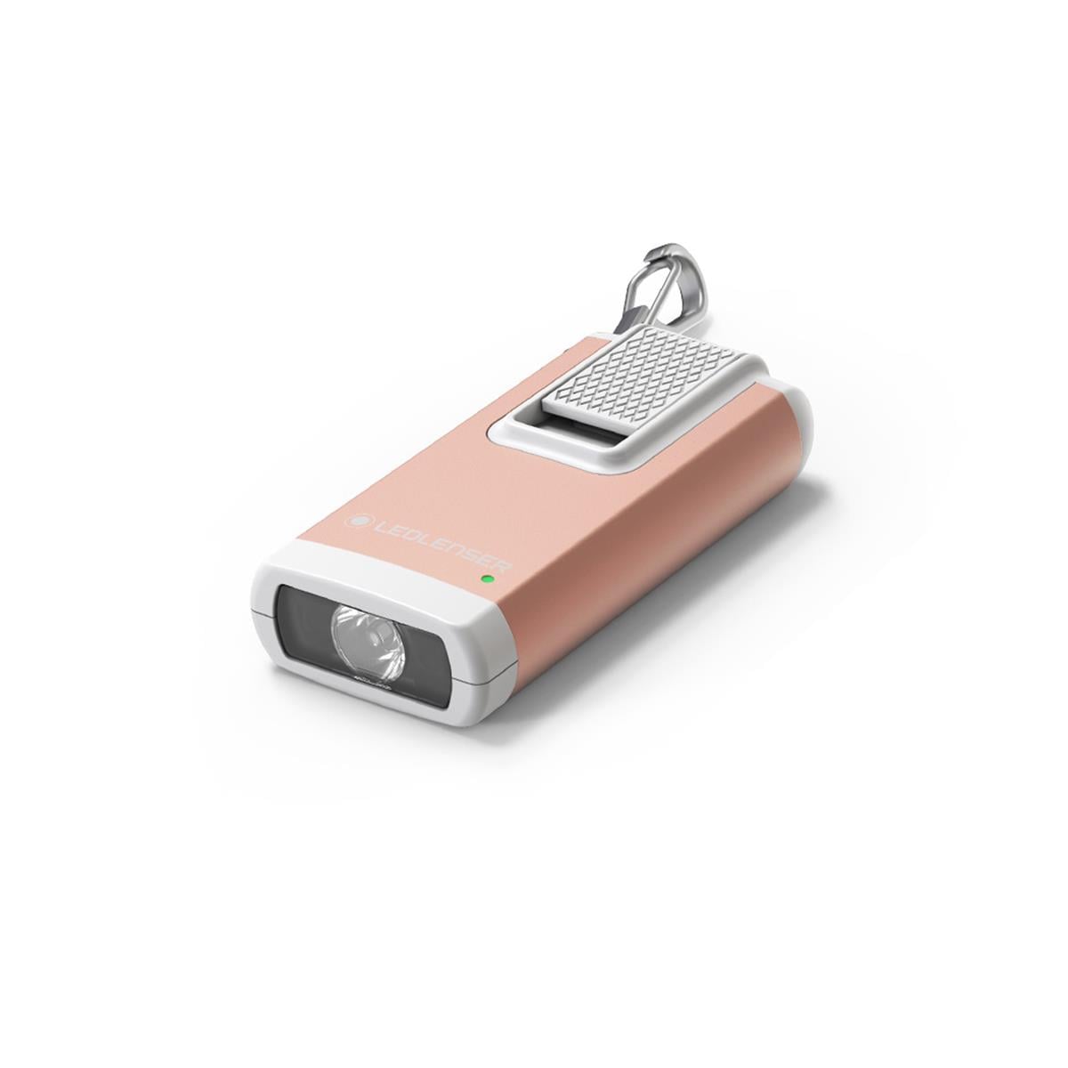 Ledlenser K6R Anahtarlık Fener, Gold
