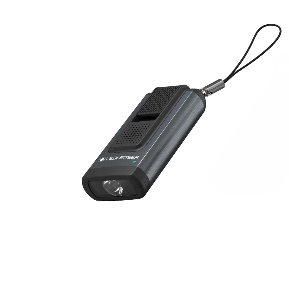 Ledlenser K6R Safety Anahtarlık Fener, Gri