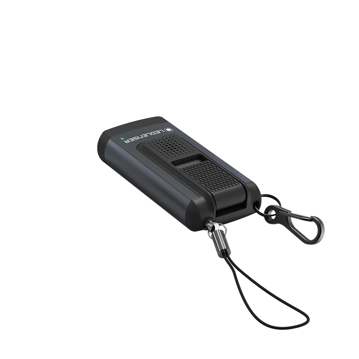 Ledlenser K6R Safety Anahtarlık Fener, Gri